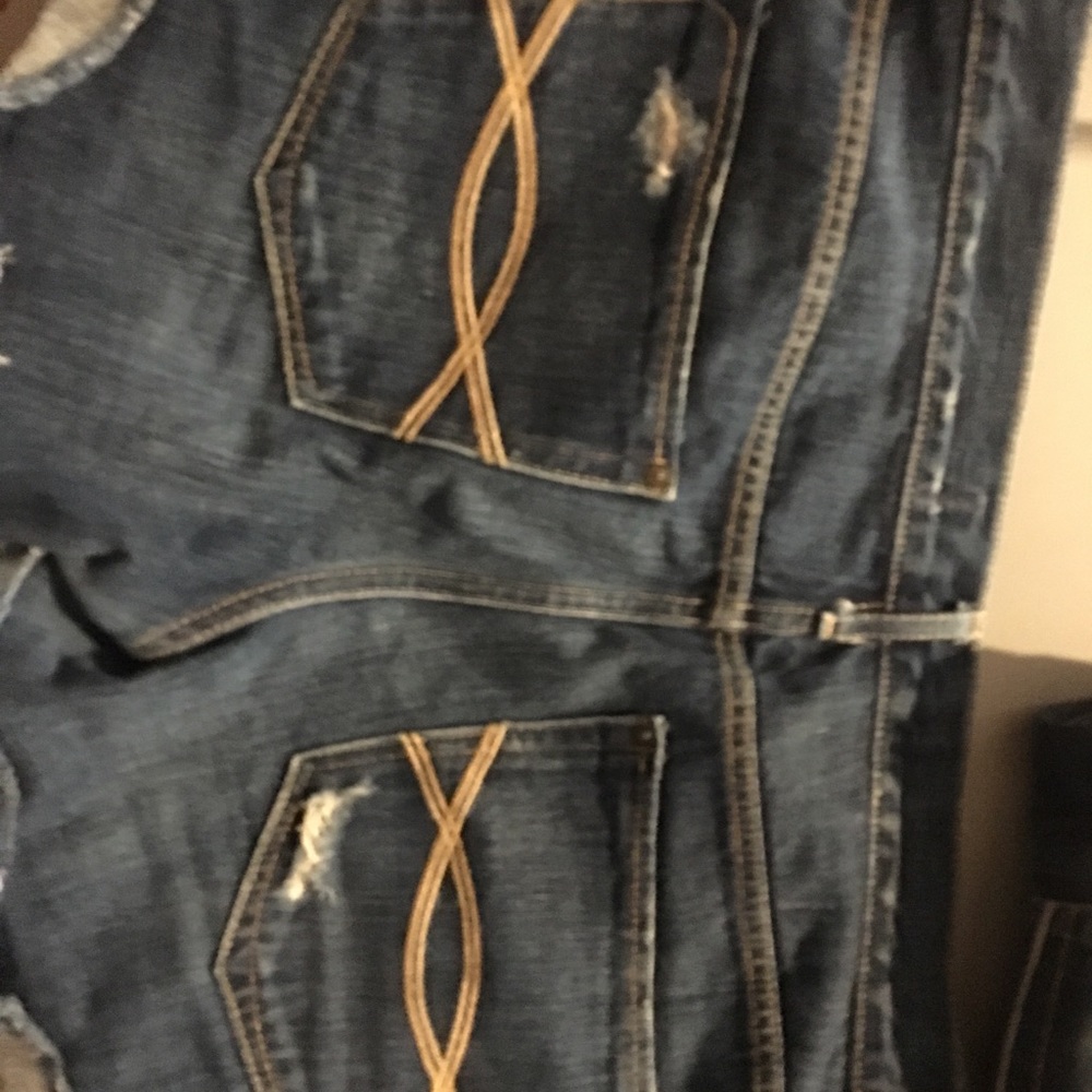 Abercrombie and Fitch shorts